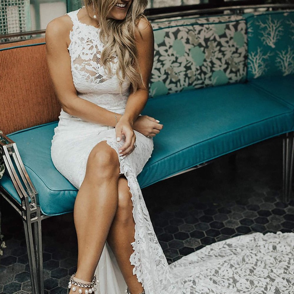Grace Loves Lace Alexandra Wedding Dress - Picture 3 of 13